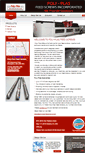 Mobile Screenshot of polyplas-feedscrews.com